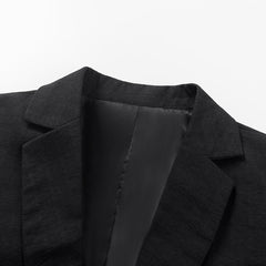 Men's Non-iron Slim Fit Business Casual Blazer