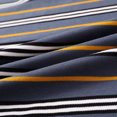 Autumn New Striped Polo