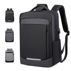 Men's New Multifunctional Business Backpack