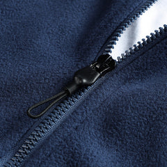 Men's Fleece Thickened Outdoor Casual Jacket