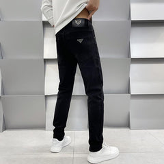 High-end nostalgic new jeans