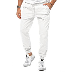2024 Men’s Lace-up Casual Trousers