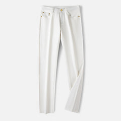 Men's Stretch Straight Jeans