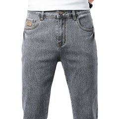 New Straight Retro Casual Jeans