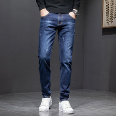 Men's Slim Fit Stretch Jeans