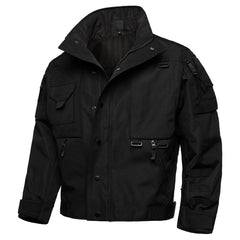 Men's Windproof, Stab-proof, Scratch-resistant and Wear-resistant Tactical Jacket