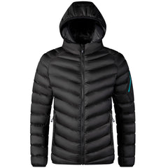 Men's New Style Hooded Cotton Jacket