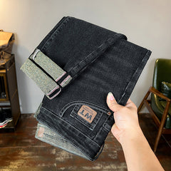 Trendy and versatile casual jeans