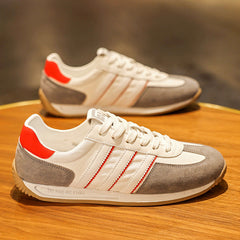 Men's New Casual All-match Travel Forrest Gump Shoes Breathable Running Sports Shoes