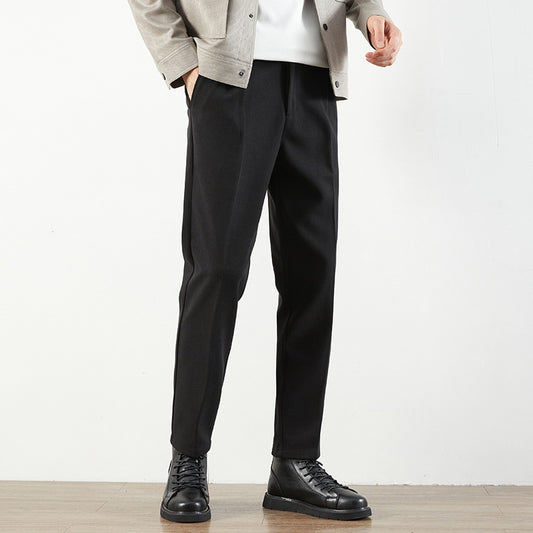 2025 Men's Casual Business Trousers