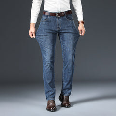 Stretch Relaxed Relaxed Jeans