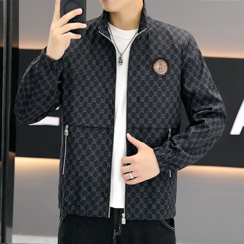 Men's Business High-end Jacket