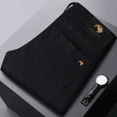 Men's Stretch Business Casual Jeans