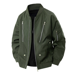 2025 Men's Fashion Casual Pilot Jacket