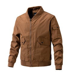 Men's Fashion Slim Casual Jacket