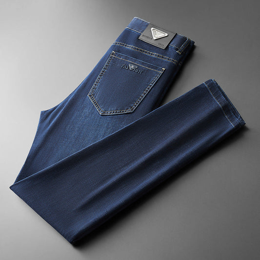2023 High Quality Business Casual Jeans