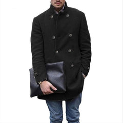 Men's Wool Coat