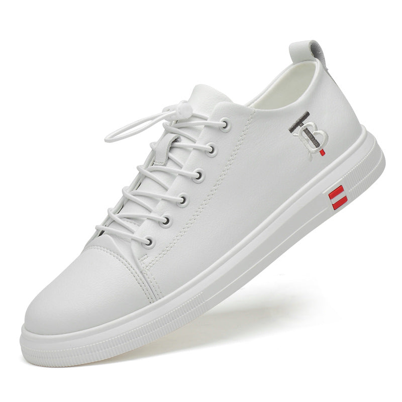 Men's Casual Leather Sports Shoes