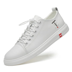 Men's Casual Leather Sports Shoes