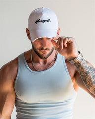 Men's Threaded Tights Fitness Vest