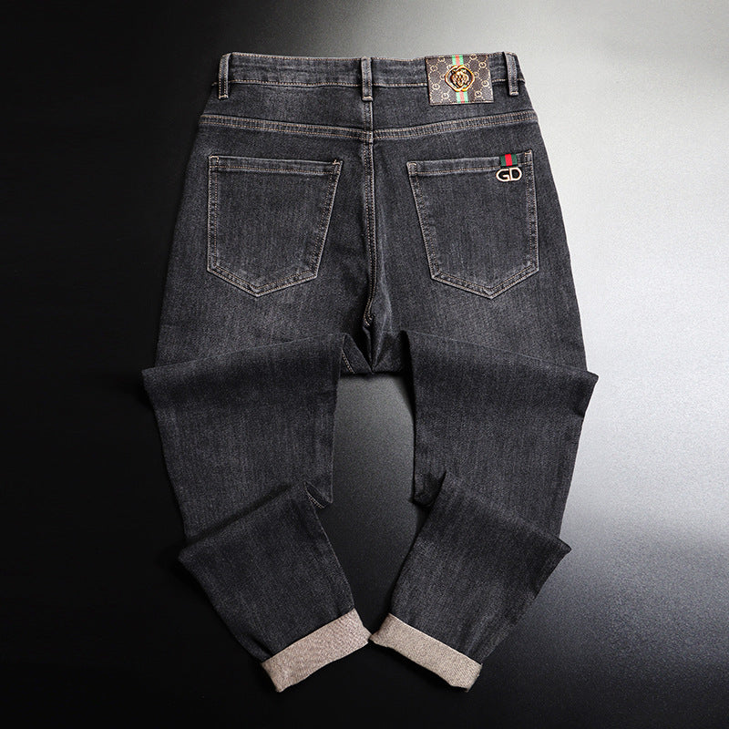 New Stretch Casual Jeans