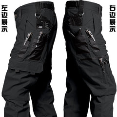 Windproof and waterproof hooded jacket