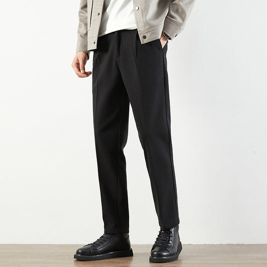 2025 Men's Casual Business Trousers