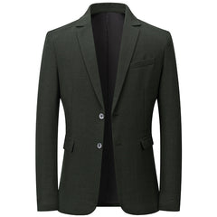 Men's Non-iron Slim Fit Business Casual Blazer