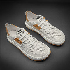 Men's trendy casual and versatile shoes