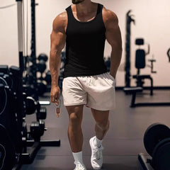 Men's Fitness Sports Training Vest