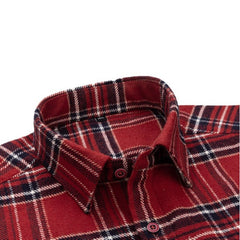 Men's New Striped Cotton Casual Shirt