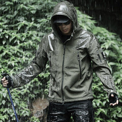 Outdoor Jacket Stand Collar