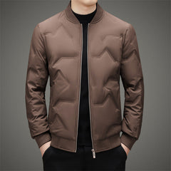 2024 New Simple Cold-proof Down Jacket