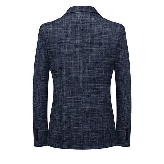 Men's New Fashion Casual Versatile Blazer