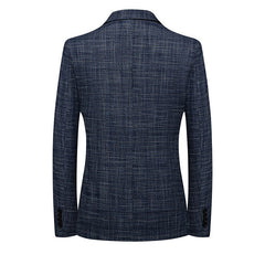 Men's New Fashion Casual Versatile Blazer