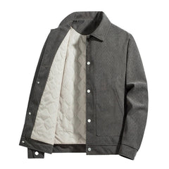 Men's Business Padded Jacket