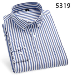 Fashion Business Casual Cotton Shirt