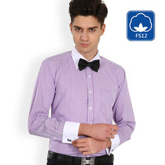 Loose plus size business shirt