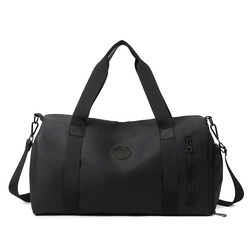 New Wet and Dry Separation Sports Fitness Bag Travel Bag Large Capacity Handbag