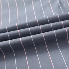 Business casual non-iron ice silk shirt