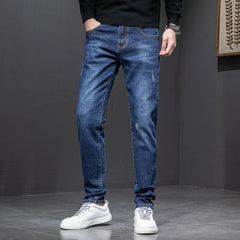 Men's Slim Fit Stretch Jeans