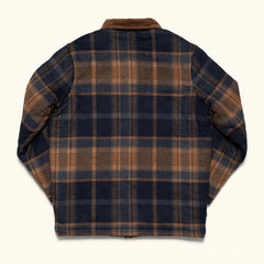2025 Men's Plaid Comfortable Jacket