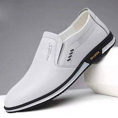 Large size trendy casual shoes breathable shoes