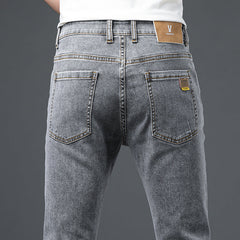New Straight Retro Casual Jeans