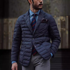 Men's Suit Cotton Jacket