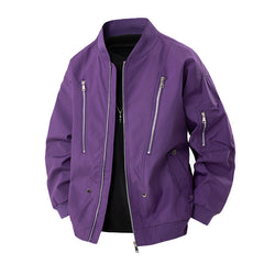 2025 Men's Fashion Casual Pilot Jacket