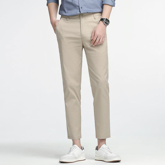 Men's New Casual Fashion Trousers