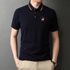 New Men's Casual Polo Shirt