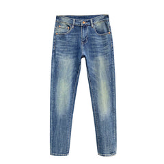 High-end nostalgic new jeans