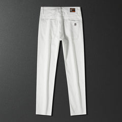 Men's High-end Versatile Fashion Stretch Jeans